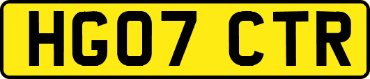 HG07CTR