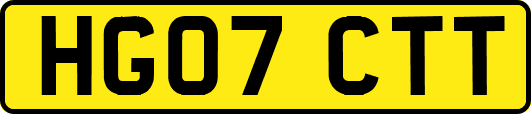 HG07CTT