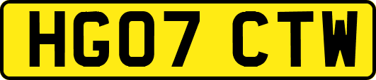 HG07CTW