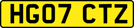 HG07CTZ