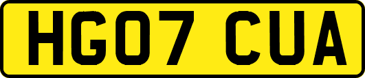 HG07CUA