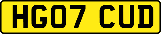 HG07CUD