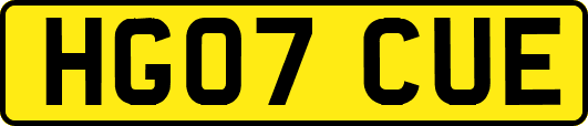 HG07CUE