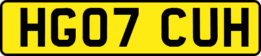 HG07CUH