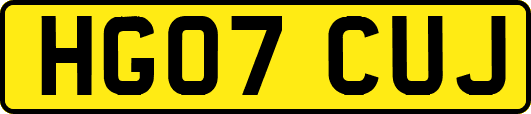 HG07CUJ