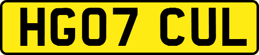 HG07CUL