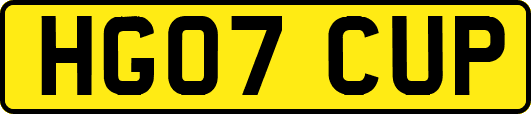 HG07CUP