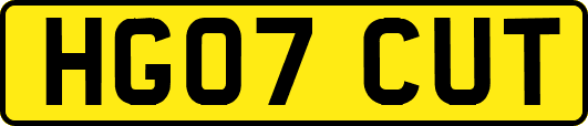 HG07CUT
