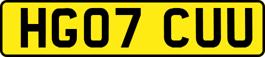 HG07CUU