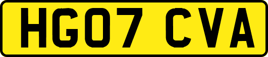 HG07CVA