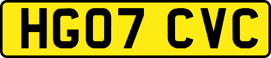 HG07CVC