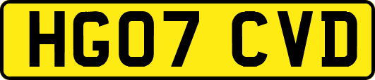 HG07CVD