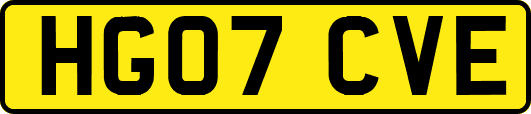 HG07CVE