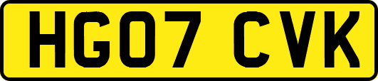 HG07CVK