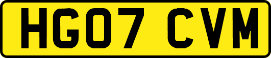 HG07CVM