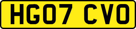 HG07CVO
