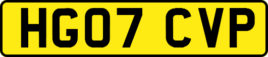 HG07CVP