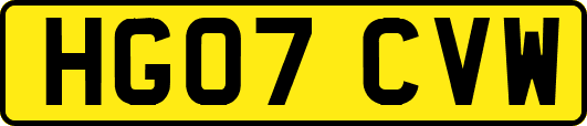 HG07CVW