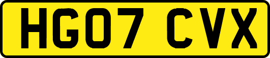 HG07CVX