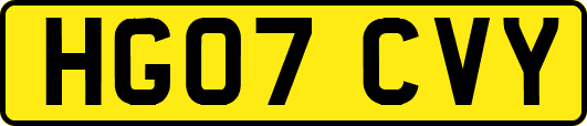 HG07CVY