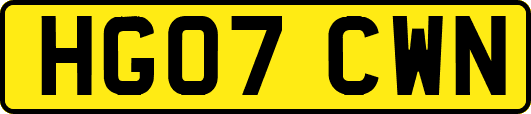 HG07CWN