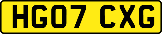 HG07CXG