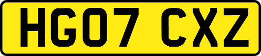 HG07CXZ