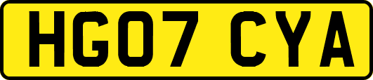 HG07CYA