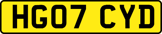 HG07CYD