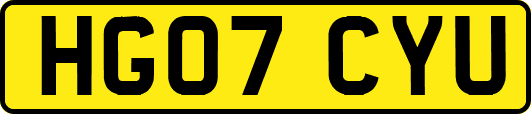 HG07CYU