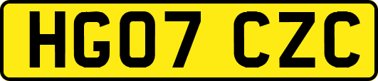 HG07CZC