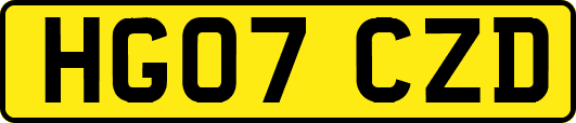 HG07CZD