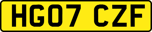 HG07CZF