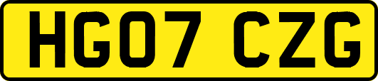 HG07CZG