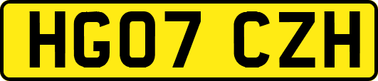 HG07CZH