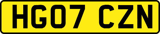 HG07CZN