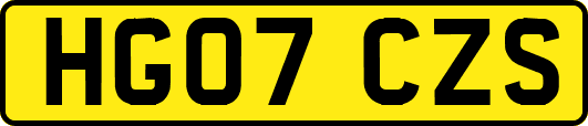 HG07CZS