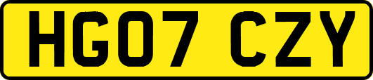 HG07CZY