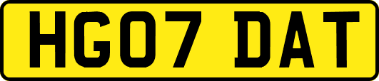 HG07DAT