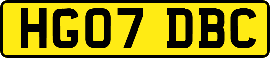 HG07DBC