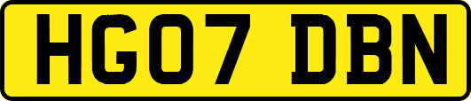 HG07DBN