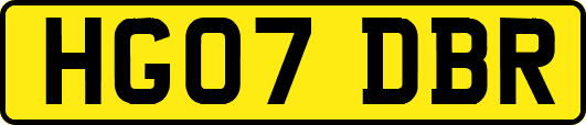 HG07DBR