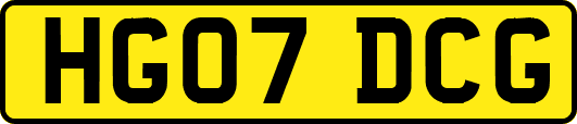 HG07DCG