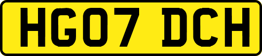 HG07DCH