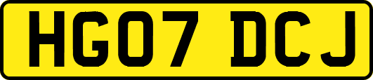 HG07DCJ