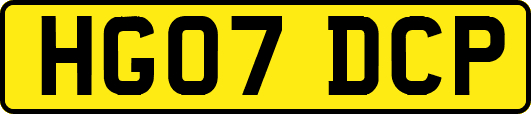 HG07DCP