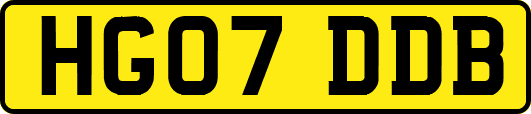 HG07DDB