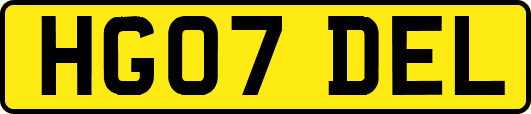 HG07DEL
