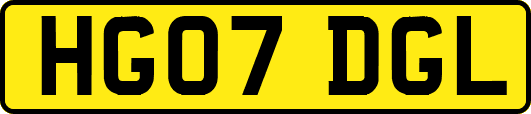 HG07DGL