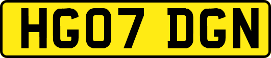 HG07DGN